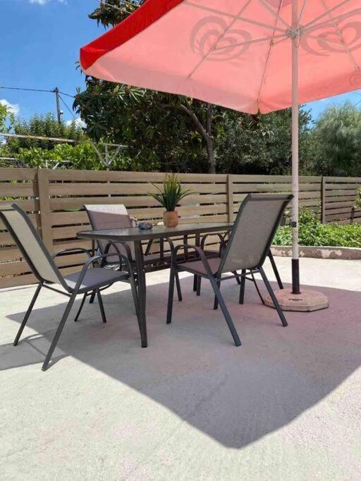 D & A House 150M From Chalandri Metro Station Apartment Athena Bagian luar foto